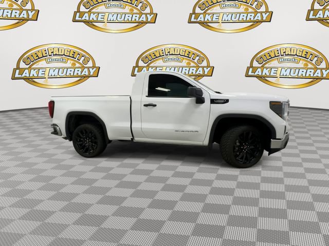 Used 2026 GMC Sierra 1500 Pro w/ Pro Value Package RWD image 4