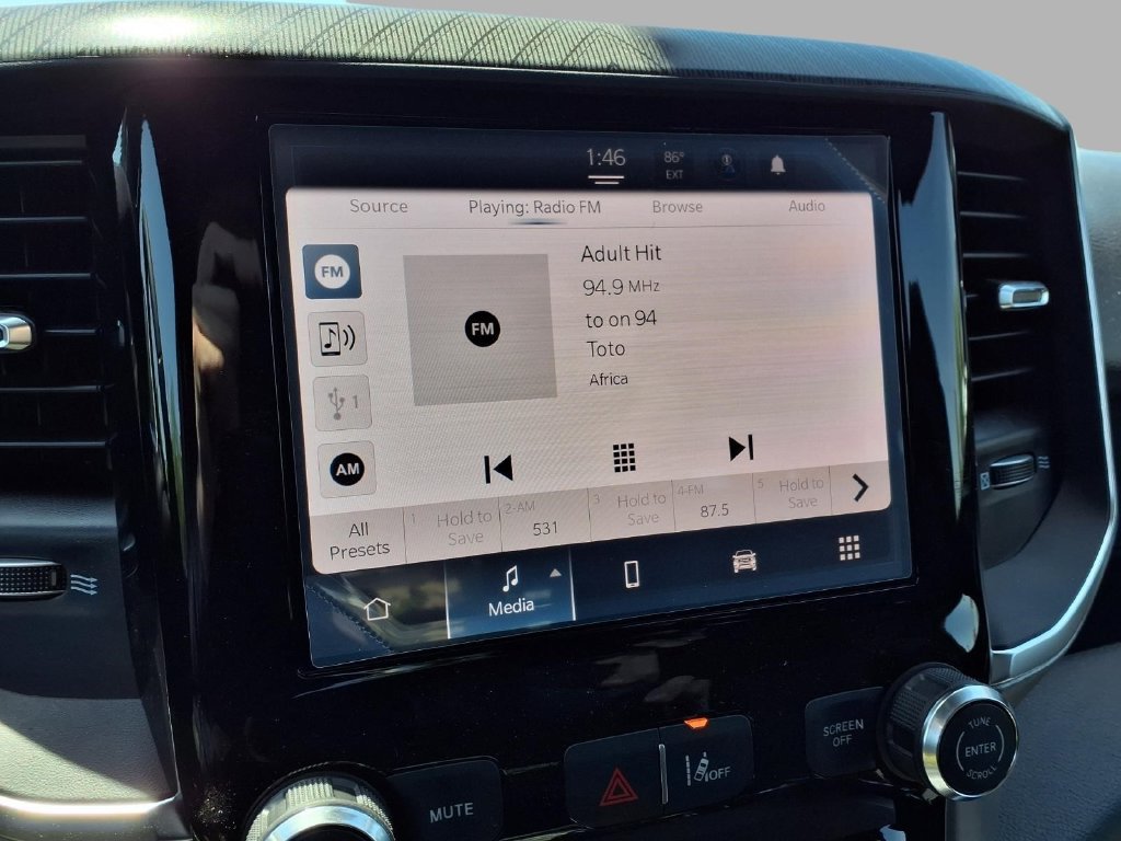 New 2026 RAM 1500 Big Horn AWD/4WD image 5