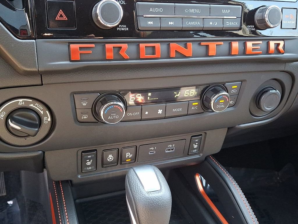 Used 2025 Nissan Frontier PRO-4X w/ Pro Premium Package image 18