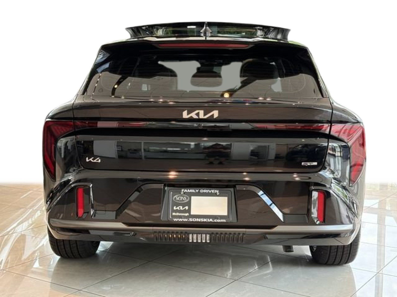 Certified 2026 Kia K4 GT-Line Turbo w/ GT-Line Premium Package FWD image 21