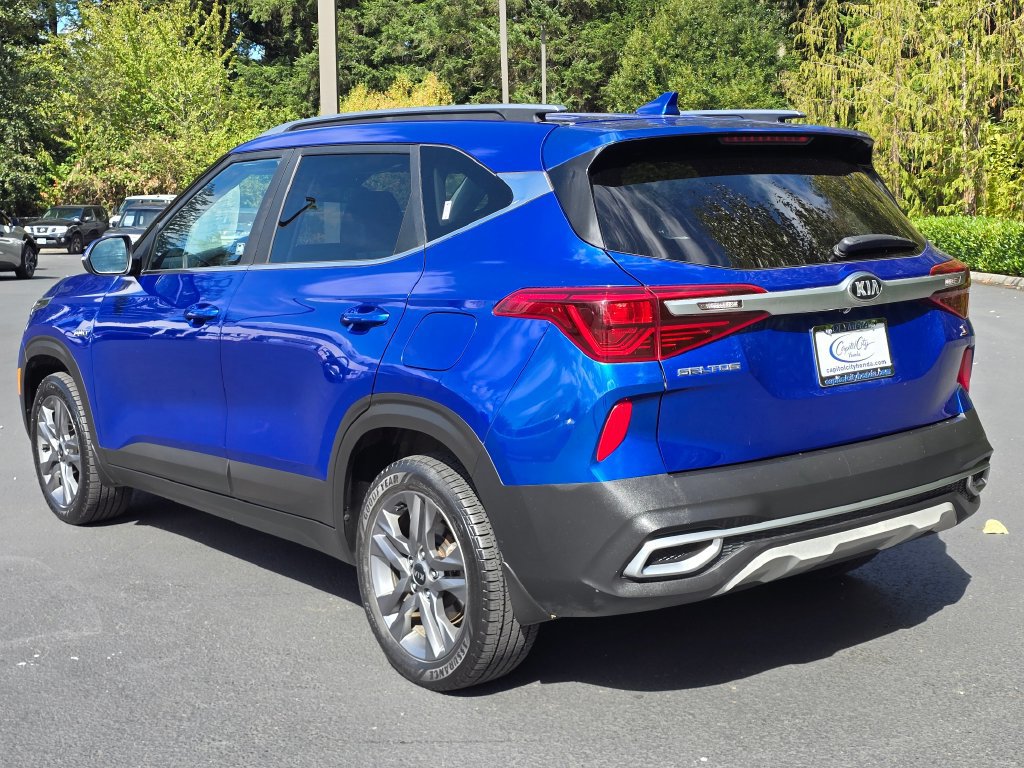 Used 2021 Kia Seltos S AWD/4WD image 26