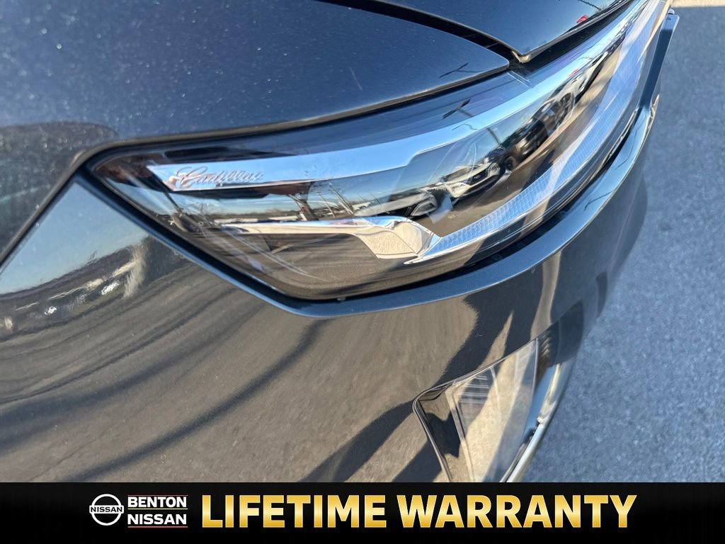 Used 2023 Cadillac XT6 Premium Luxury w/ Platinum Package image 41