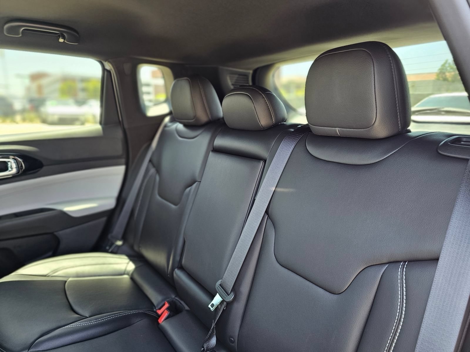New 2026 Jeep Compass Limited AWD/4WD image 24