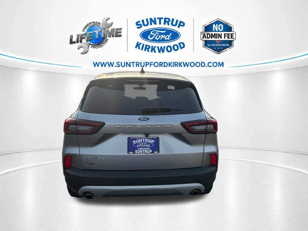 Certified 2024 Ford Escape Active FWD image 4