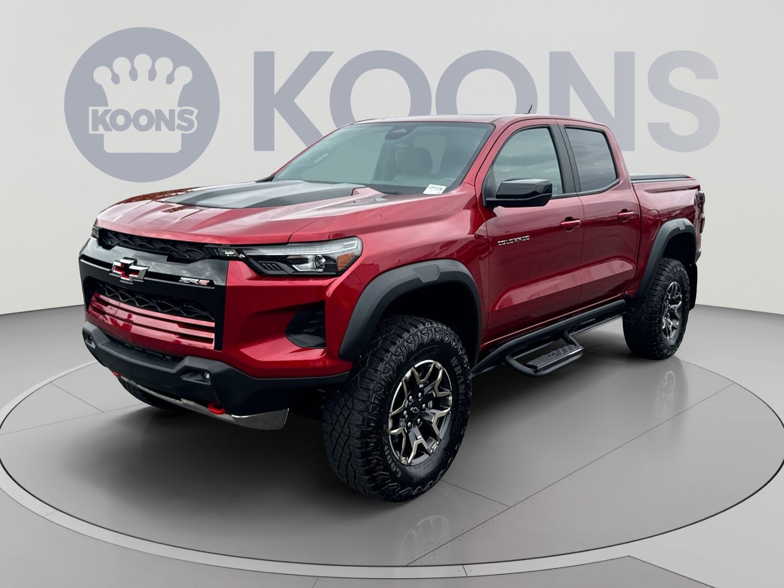 Used 2023 Chevrolet Colorado ZR2 w/ ZR2 Convenience Package III