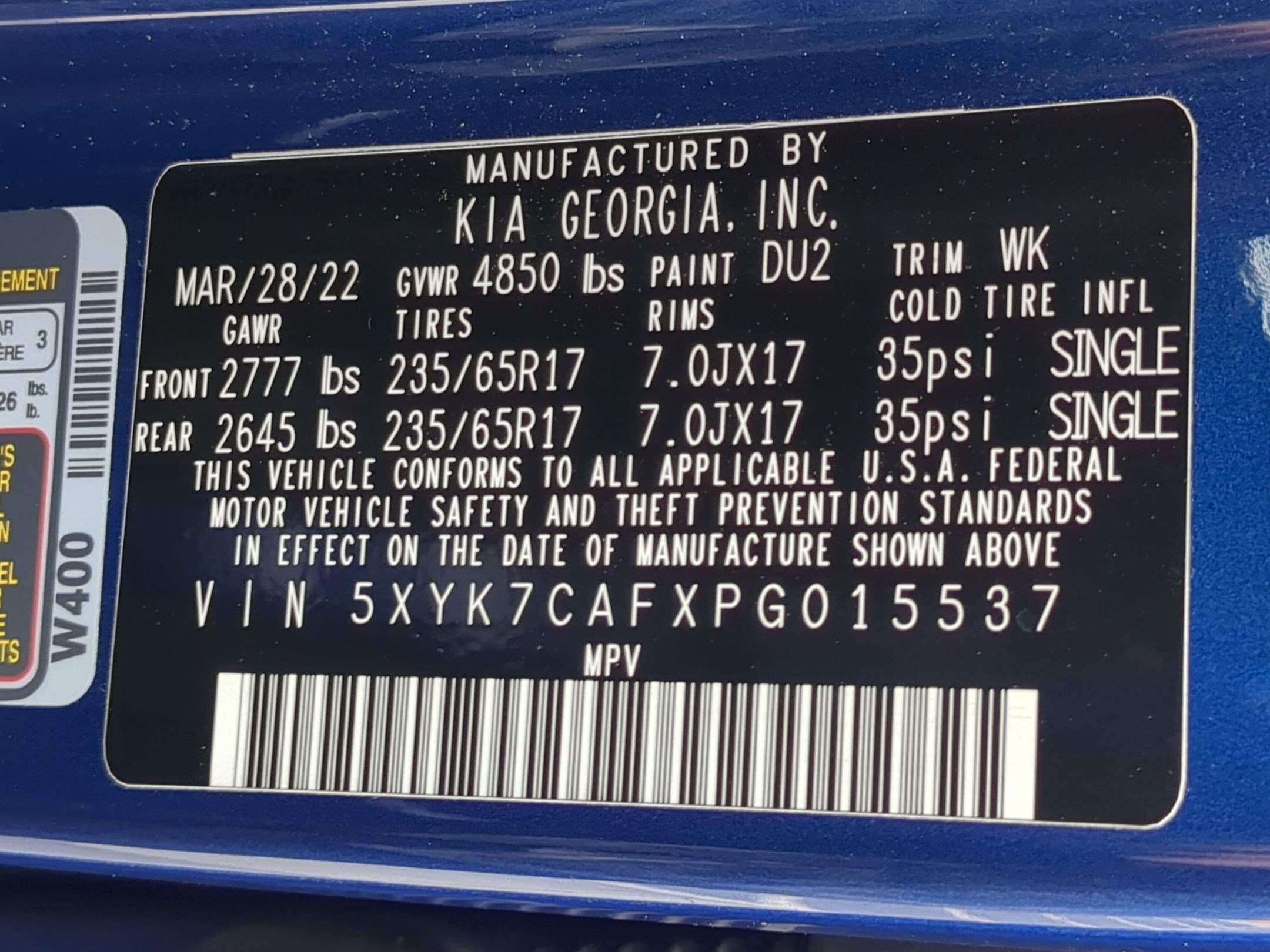 Used 2023 Kia Sportage X-Pro Prestige image 36