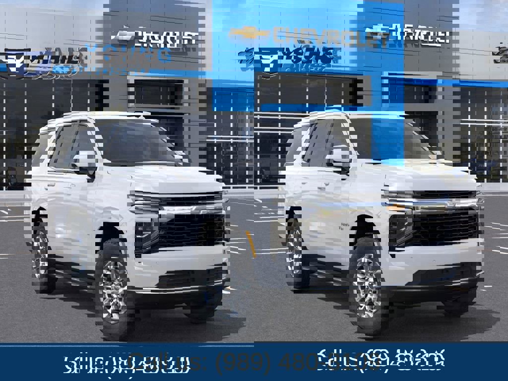 New 2026 Chevrolet Tahoe LS image 7