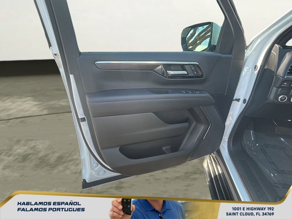 New 2026 Chevrolet Tahoe LS image 12