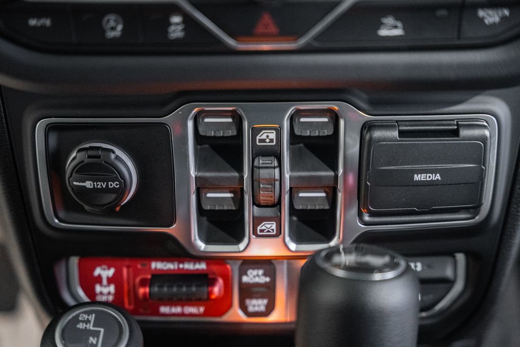 New 2026 Jeep Wrangler Unlimited Rubicon image 23