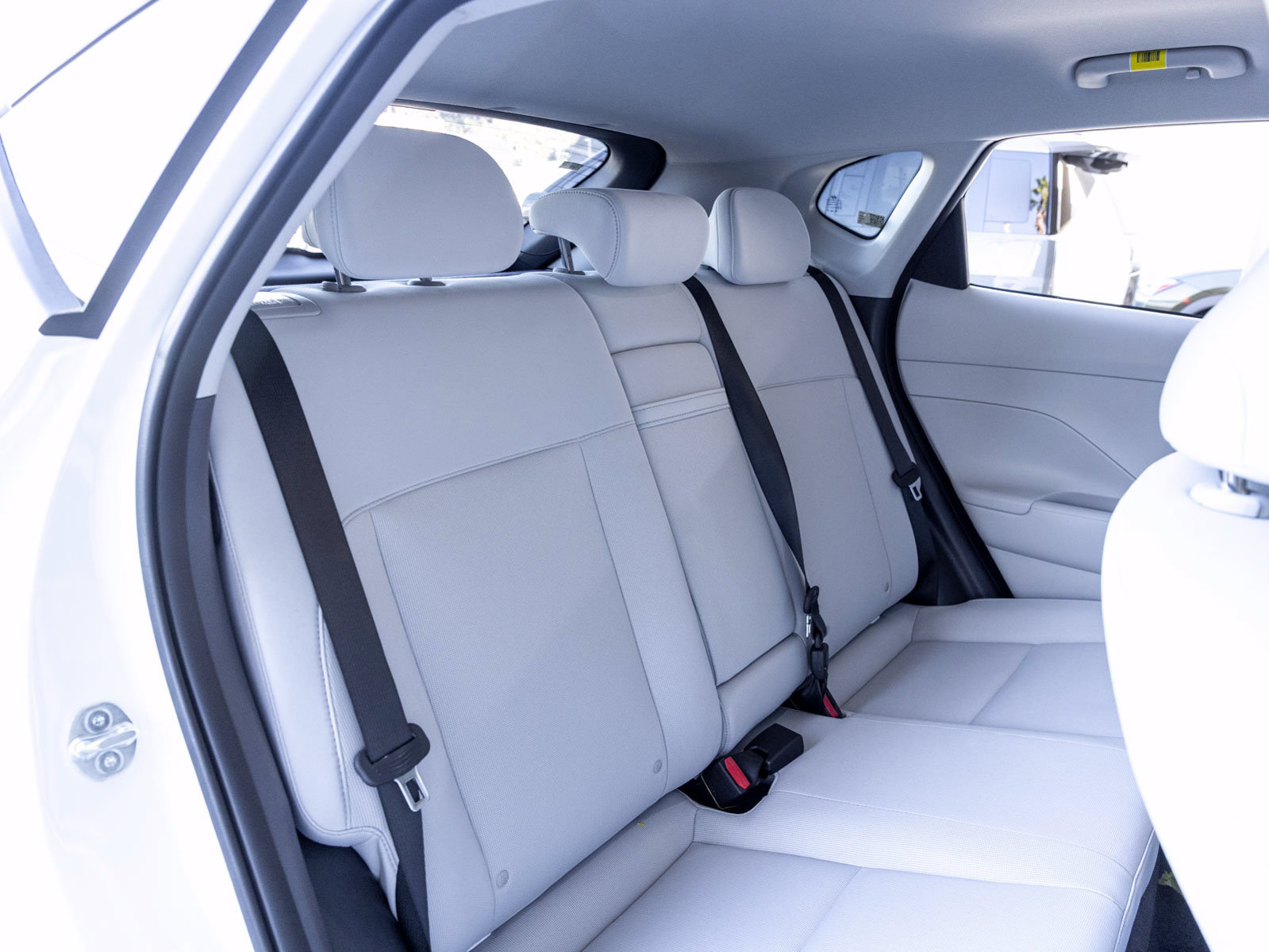 New 2025 Hyundai Kona SEL FWD image 24