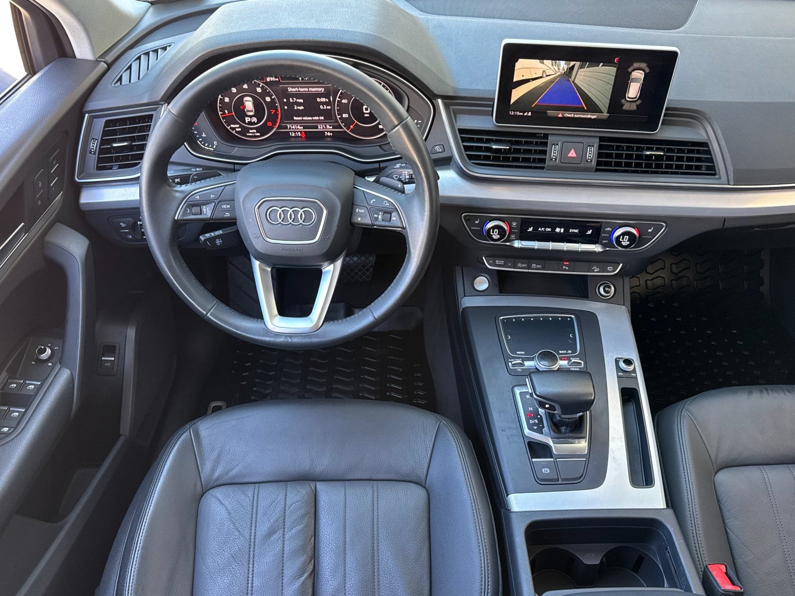 Used 2018 Audi Q5 2.0T Premium Plus w/ Premium Plus Package AWD/4WD image 14