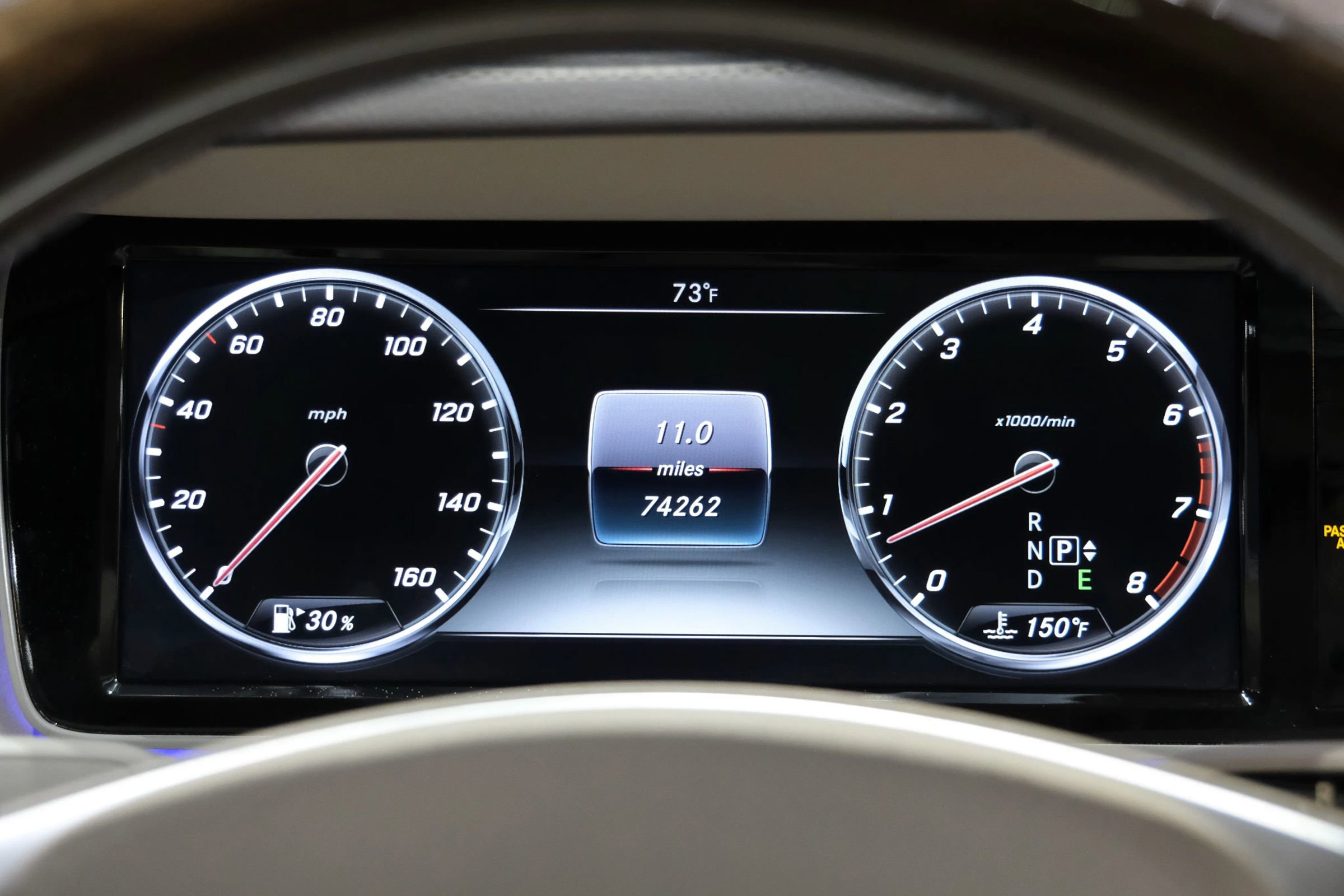 Used 2015 Mercedes-Benz S 550 Sedan image 18