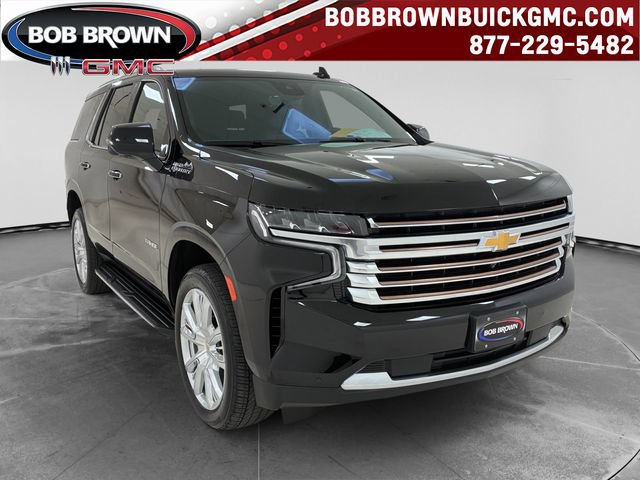 Used 2023 Chevrolet Tahoe High Country AWD/4WD image 1