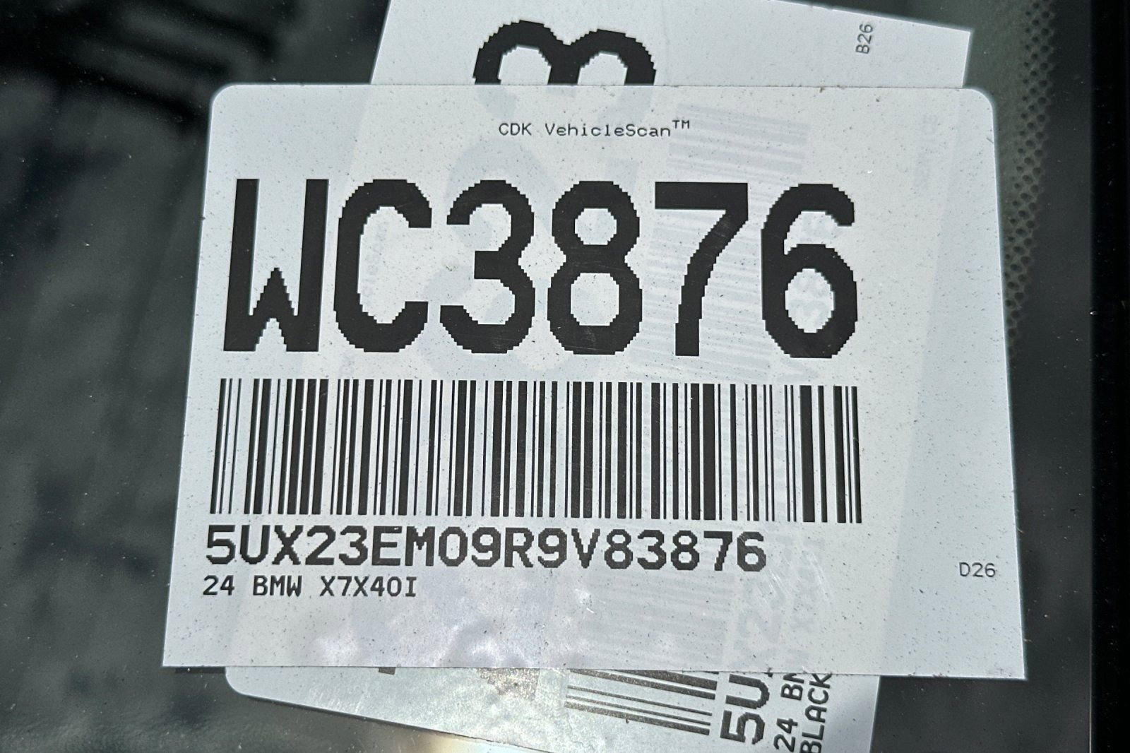 Used 2024 BMW X7 xDrive40i AWD/4WD image 38
