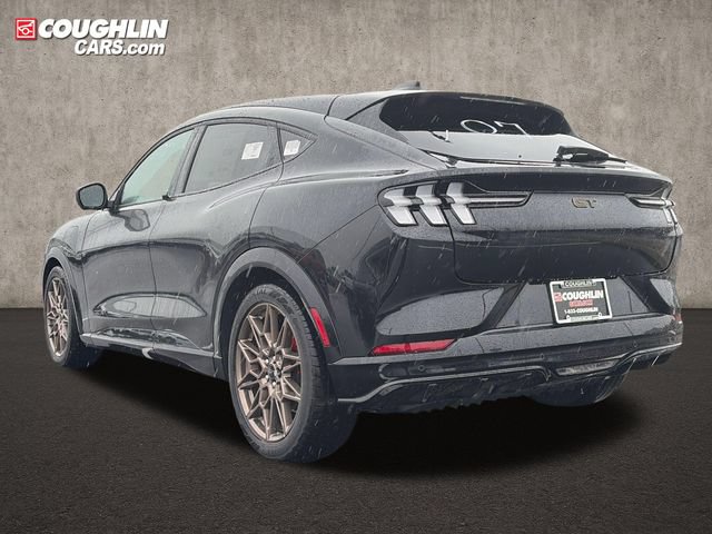 New 2025 Ford Mustang Mach-E GT w/ Bronze Appearance Package AWD/4WD image 6
