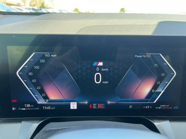 Used 2025 BMW X3 xDrive30i w/ Premium Package image 14