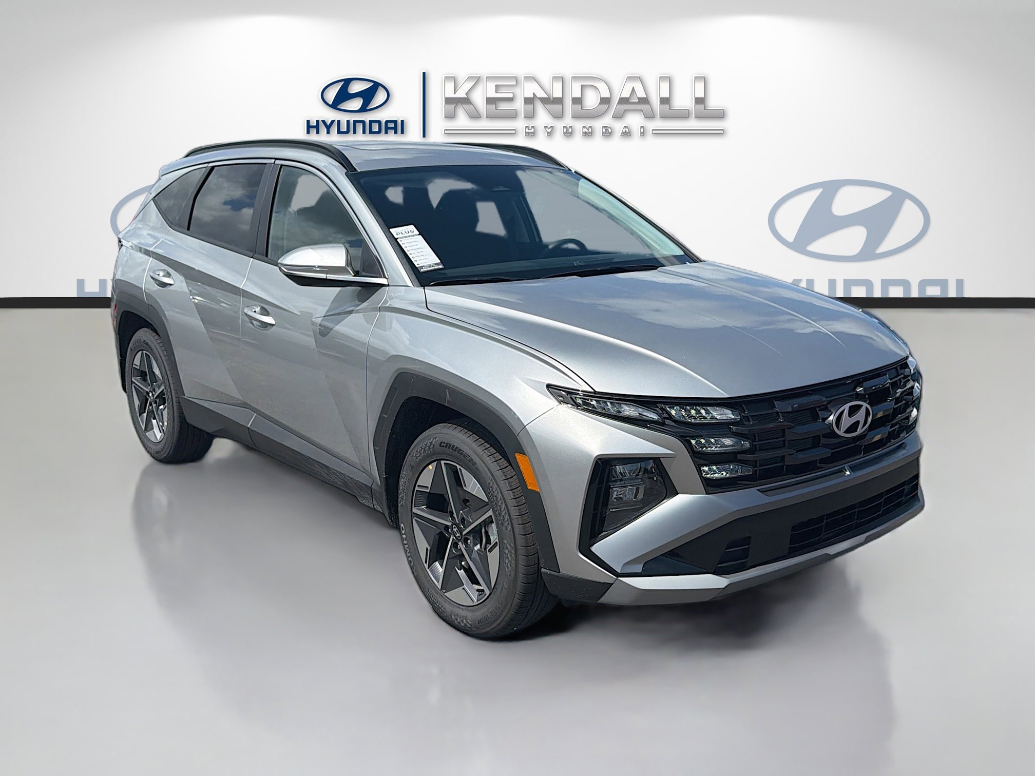 New 2026 Hyundai Tucson SEL image 1