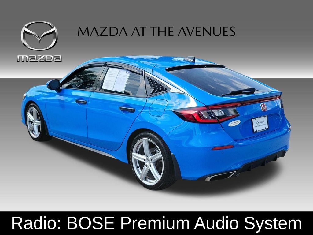 Used 2024 Honda Civic Sport Touring image 6