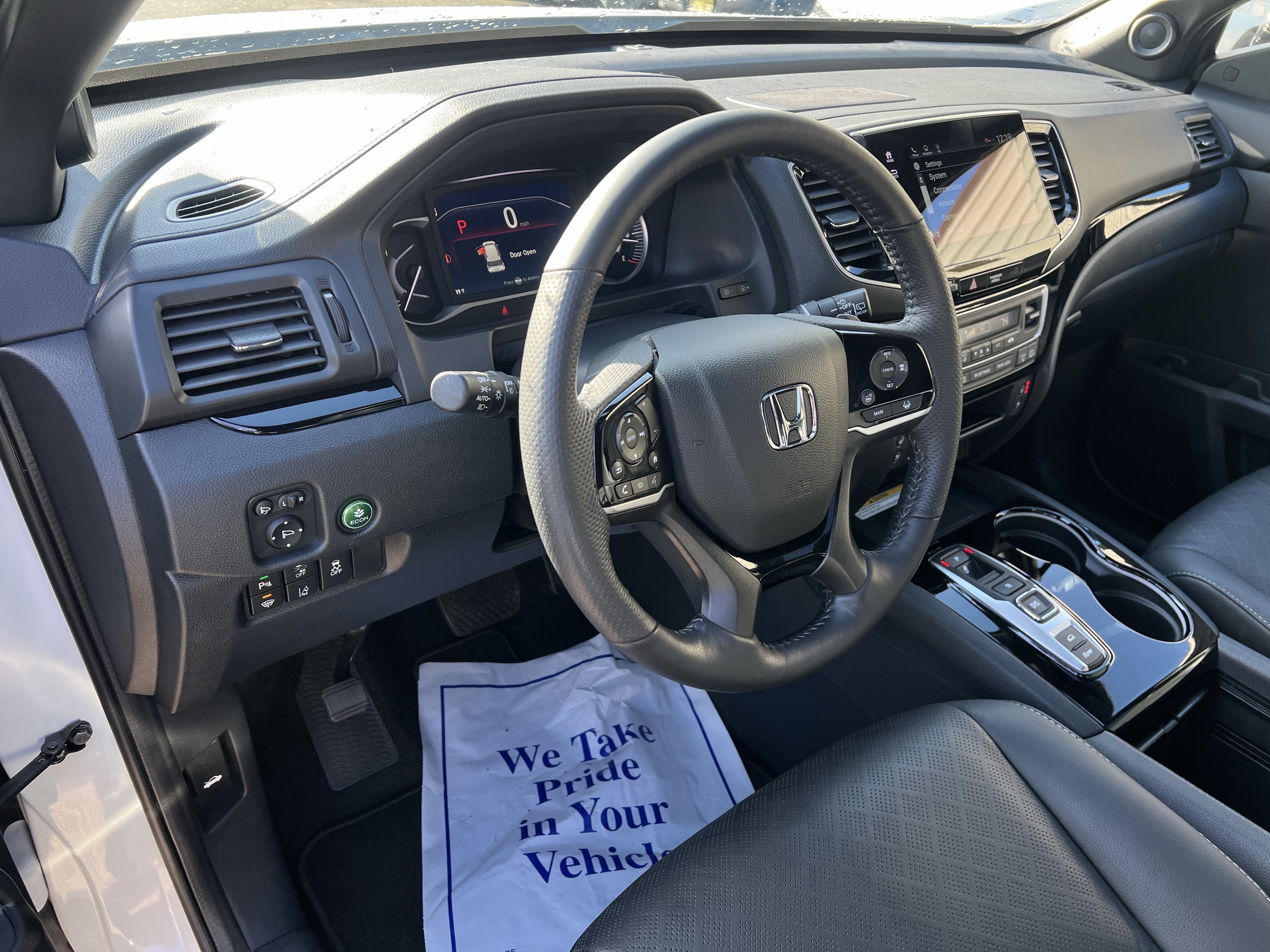 Certified 2022 Honda Passport Elite image 12