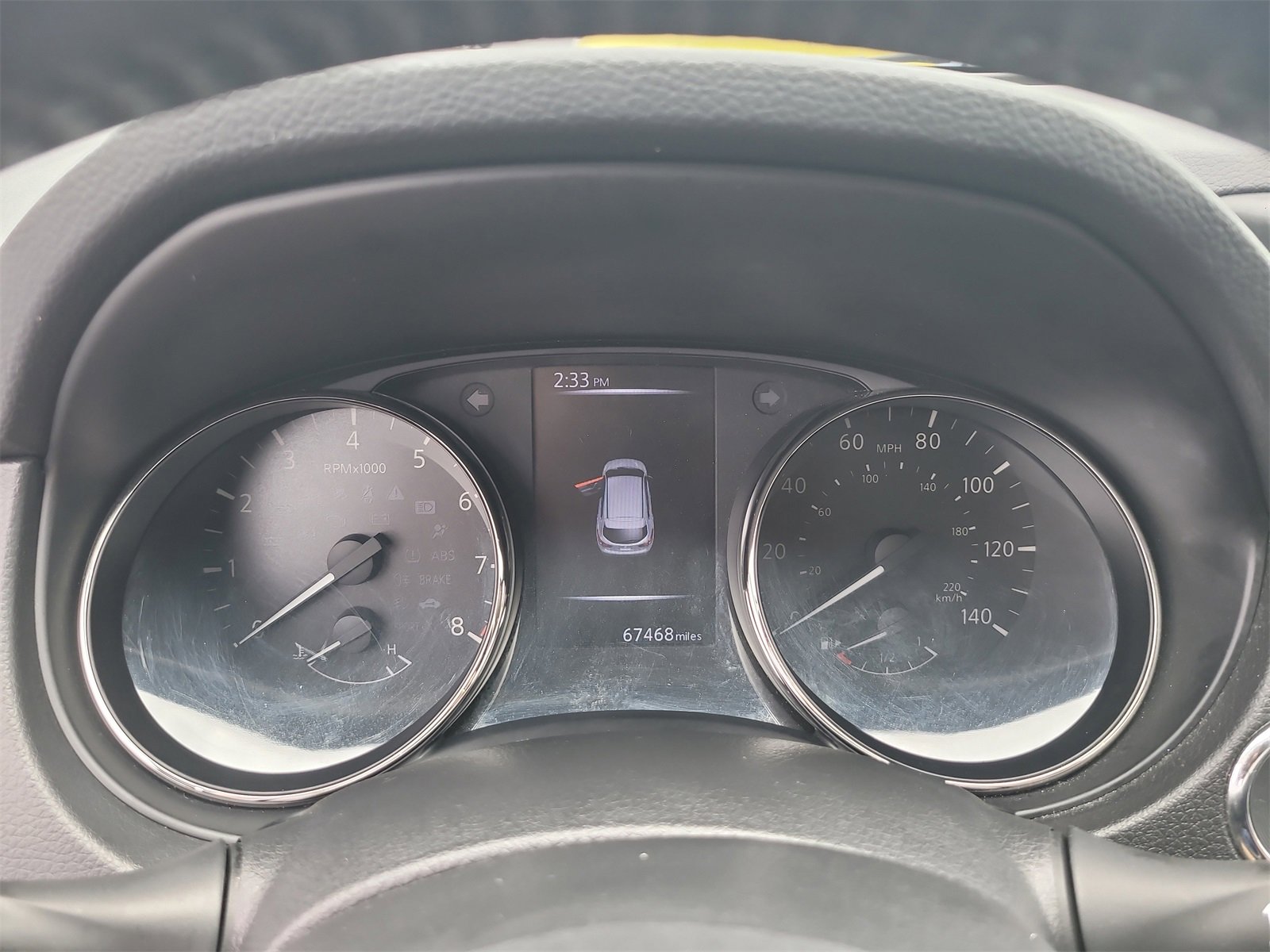 Used 2017 Nissan Rogue Sport SL w/ SL Premium Package image 32