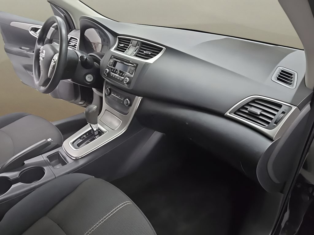 Used 2015 Nissan Sentra S FWD image 25
