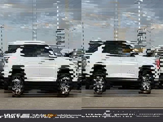 Certified 2025 Chevrolet Equinox LT image 5