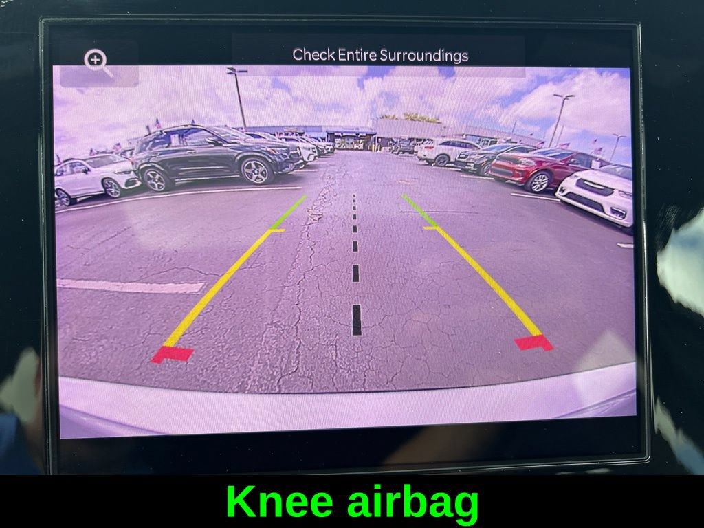 Used 2025 Jeep Grand Cherokee L Altitude RWD image 17
