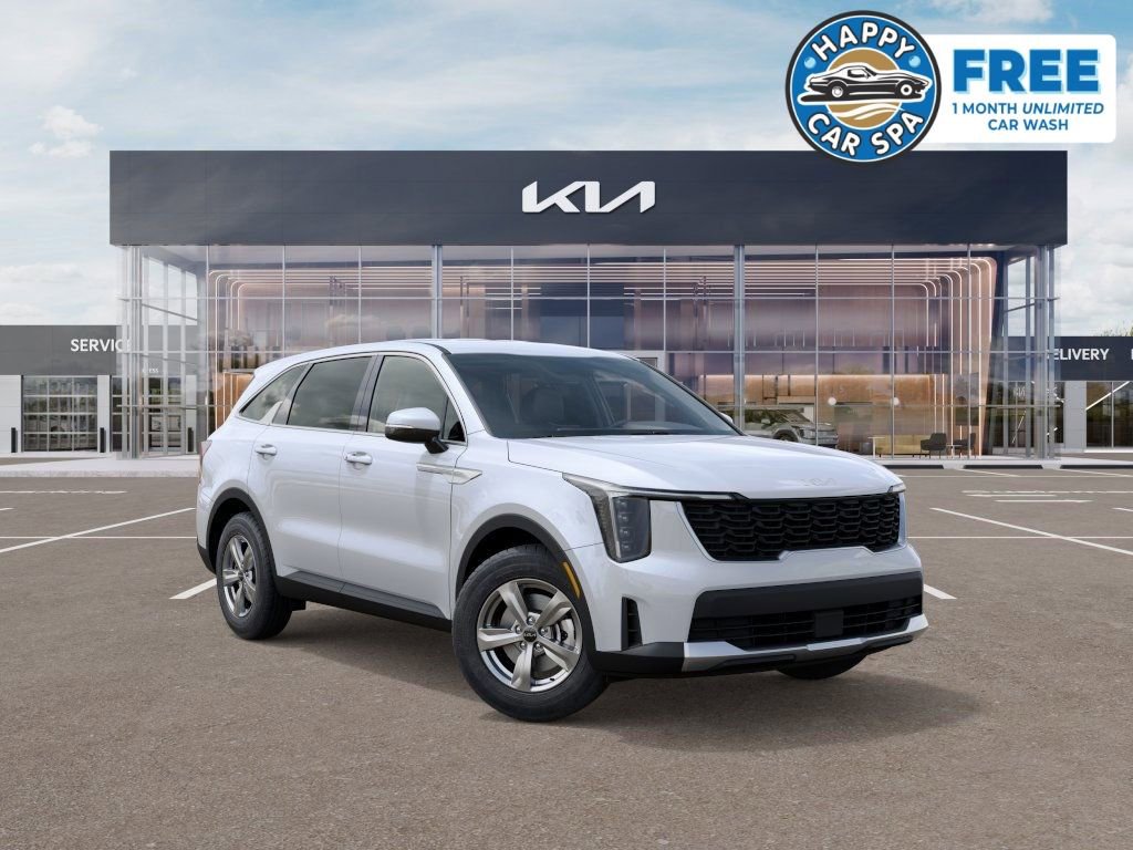 Certified 2026 Kia Sorento LX image 1