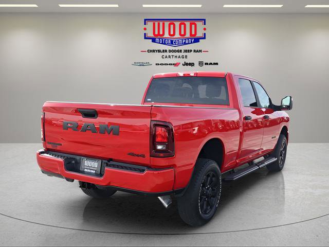 New 2026 RAM 2500 Big Horn image 6