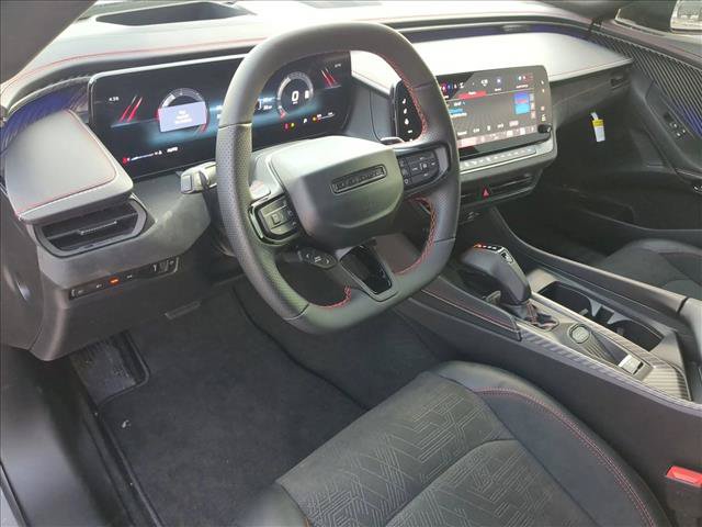 New 2026 Dodge Charger Scat Pack AWD/4WD image 3