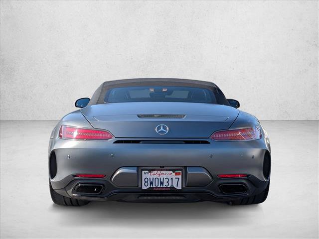 Certified 2018 Mercedes-Benz AMG GT C image 7