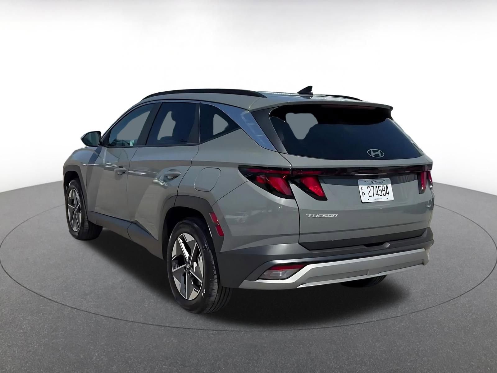 Used 2025 Hyundai Tucson SEL image 11