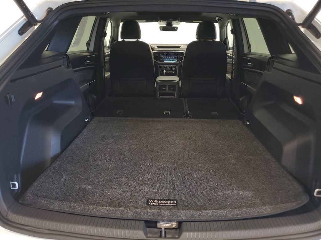 Used 2023 Volkswagen Atlas Cross Sport SEL AWD/4WD image 25