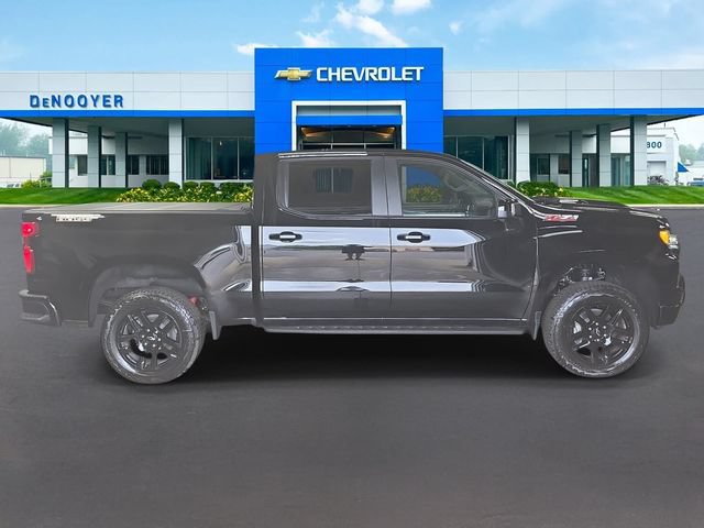New 2026 Chevrolet Silverado 1500 LT Trail Boss AWD/4WD image 5