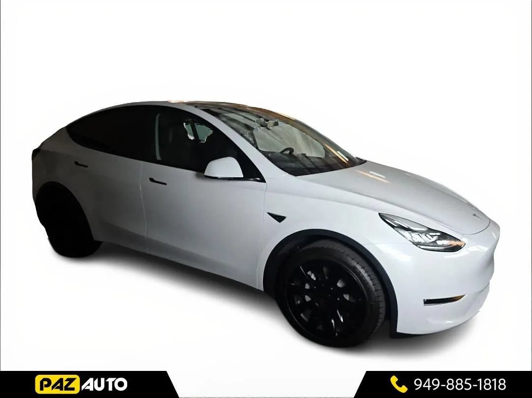 Used 2023 Tesla Model Y Long Range AWD/4WD image 7