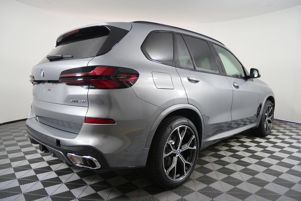 Used 2026 BMW X5 xDrive40i w/ M Sport Package AWD/4WD image 6