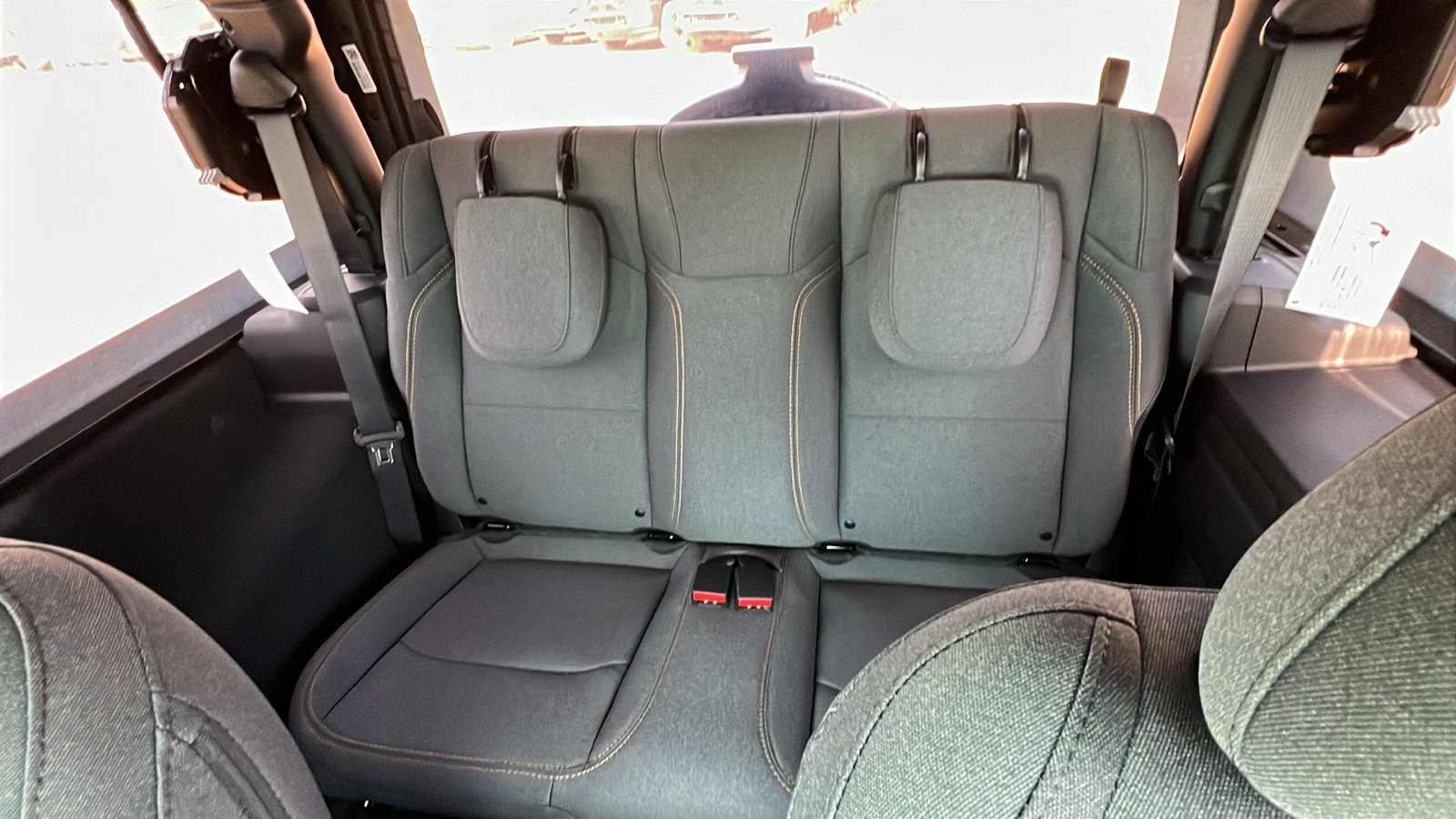 New 2026 Jeep Wrangler Sport S image 18