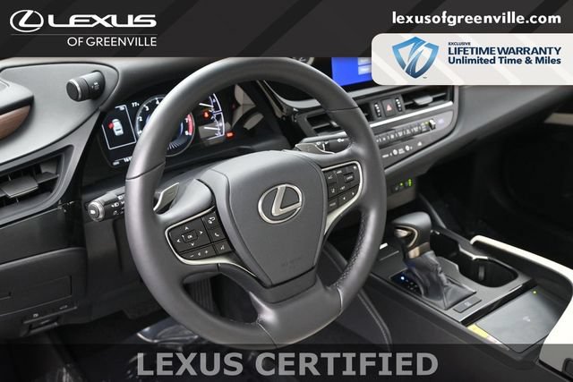 Certified 2025 Lexus ES 350 w/ Premium Package FWD image 21