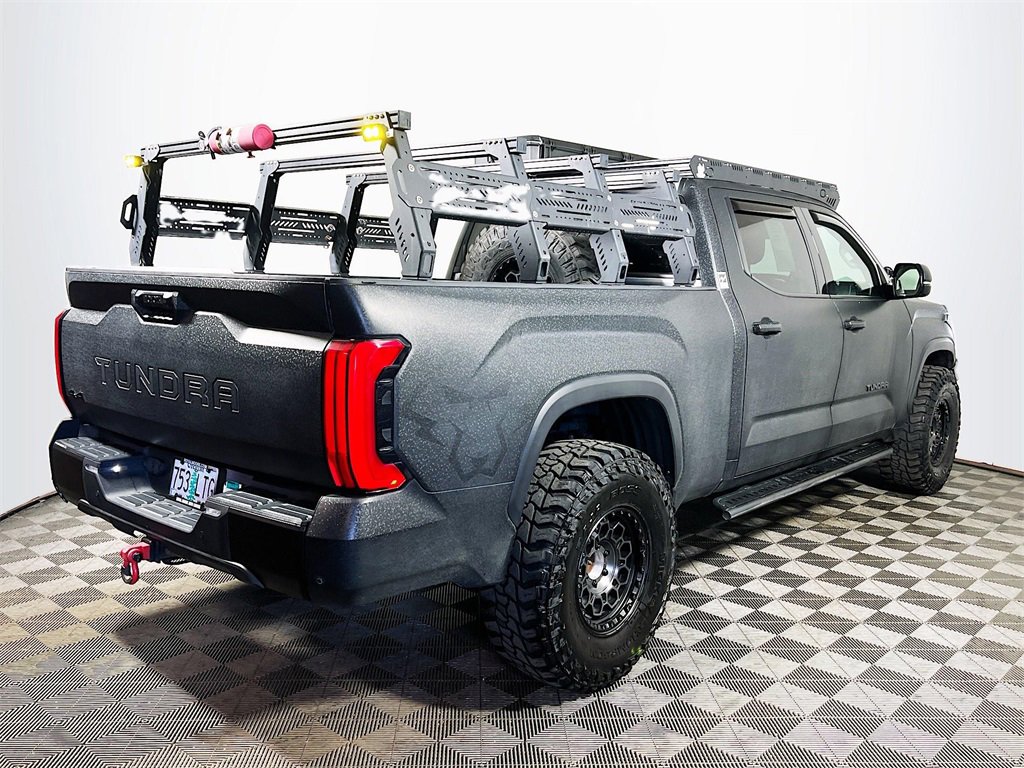 Used 2022 Toyota Tundra SR5 image 8