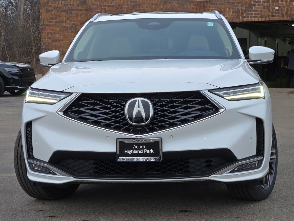New 2026 Acura MDX w/ Advance Package image 3