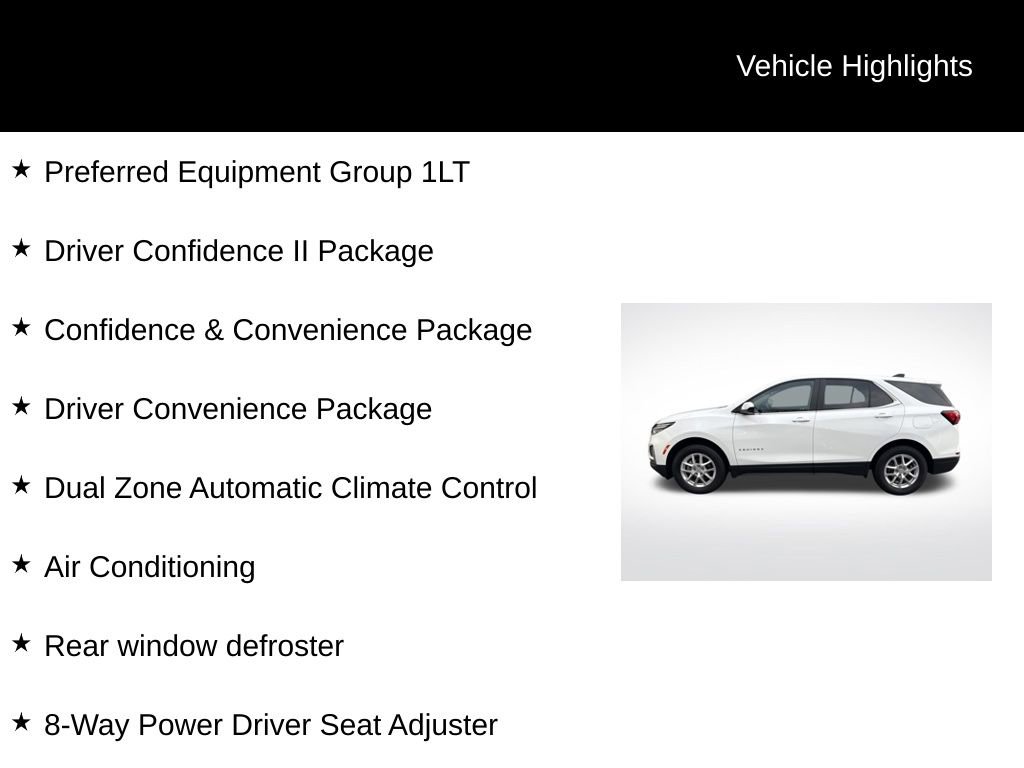 Used 2022 Chevrolet Equinox LT image 5