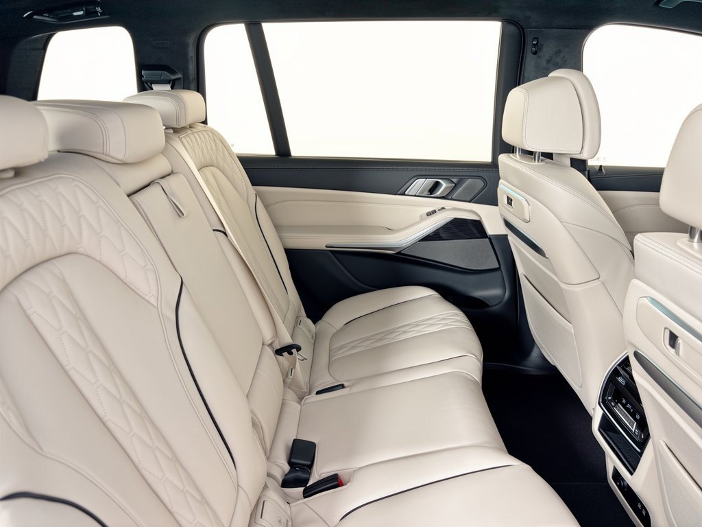New 2027 BMW X7 xDrive40i AWD/4WD image 29