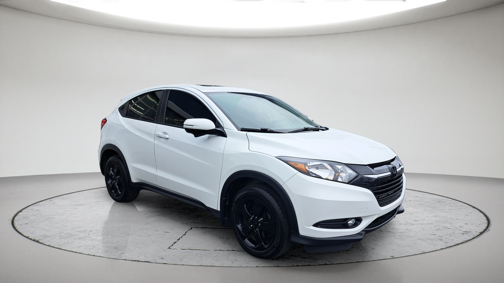 Used 2017 Honda HR-V EX