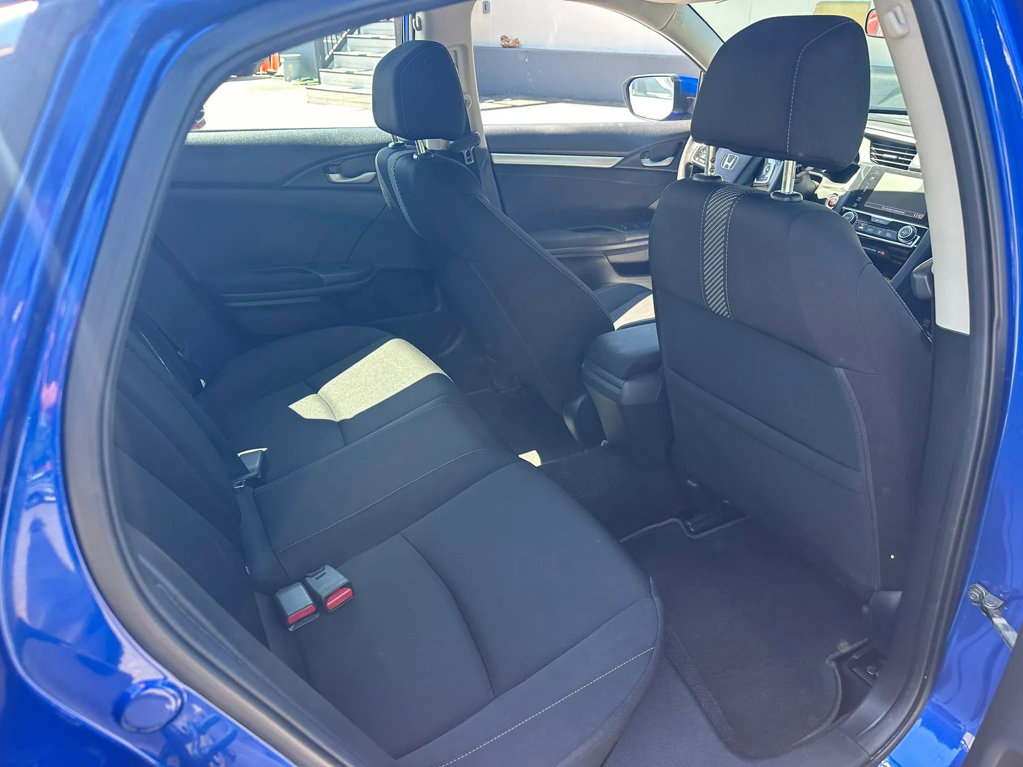 Used 2016 Honda Civic EX image 16