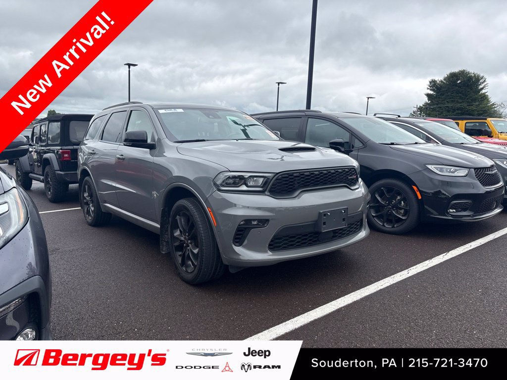 Used 2023 Dodge Durango GT