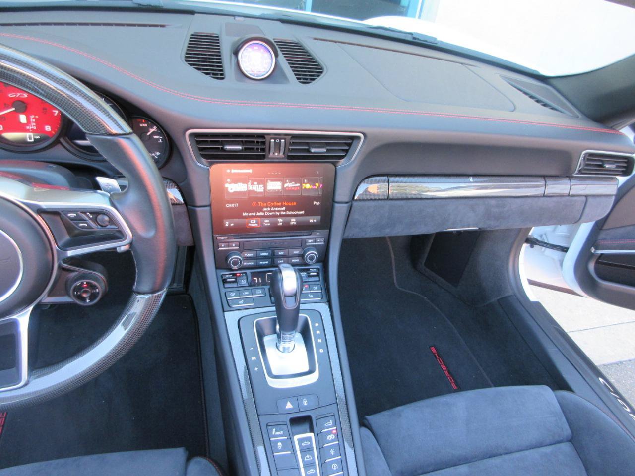 Used 2018 Porsche 911 Carrera 4 GTS AWD/4WD image 42