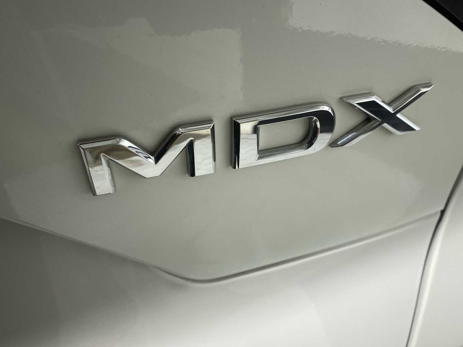 Certified 2024 Acura MDX SH-AWD w/ Technology Package image 7