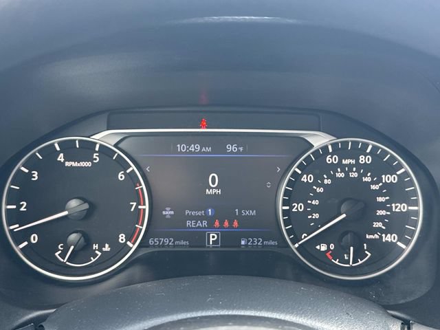 Used 2024 Nissan Altima 2.5 SV FWD image 23
