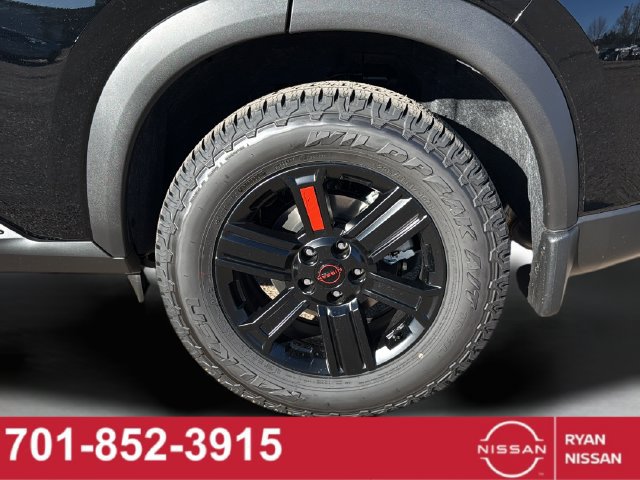New 2027 Nissan Rogue SV w/ Rock Creek Premium Package AWD/4WD image 32