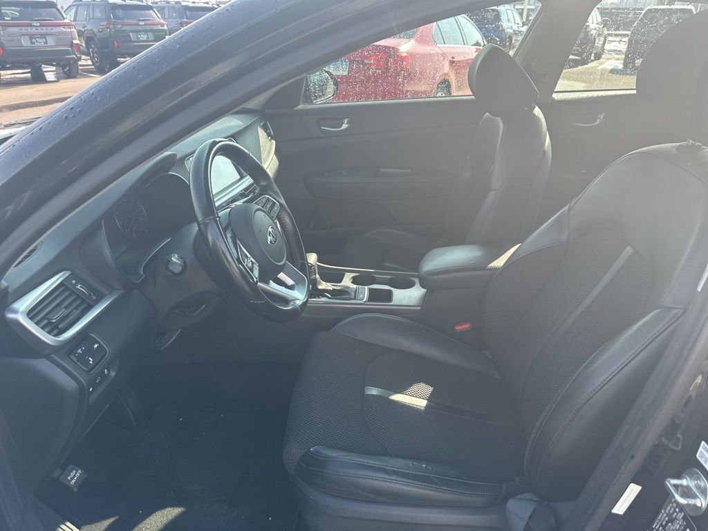 Used 2019 Kia Optima S w/ S Panoramic Sunroof Package image 9